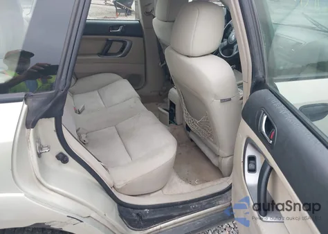 2007 Subaru Outback Outback 2.5I z USA, uszkodzony, nr VIN 4S4BP61C577342069